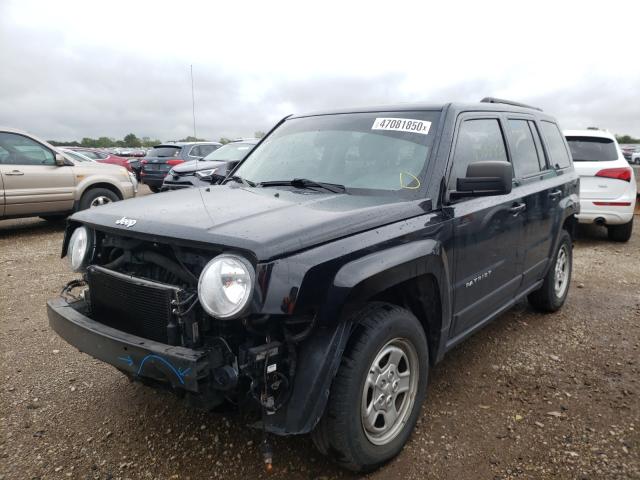 Photo 1 VIN: 1C4NJRBB1GD579525 - JEEP PATRIOT 