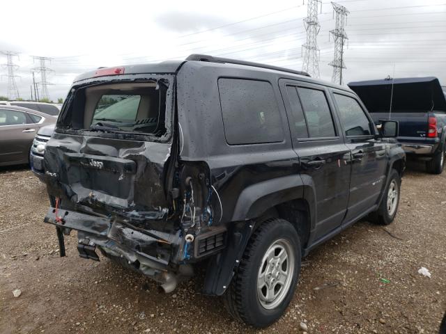 Photo 3 VIN: 1C4NJRBB1GD579525 - JEEP PATRIOT 