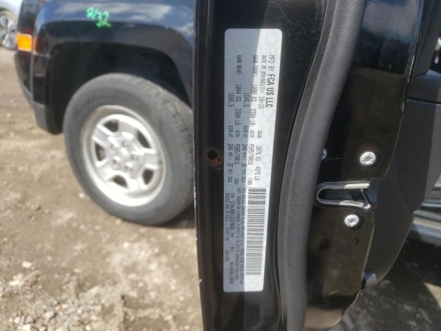 Photo 11 VIN: 1C4NJRBB1GD579668 - JEEP PATRIOT SP 