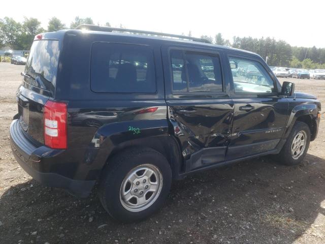 Photo 2 VIN: 1C4NJRBB1GD579668 - JEEP PATRIOT SP 