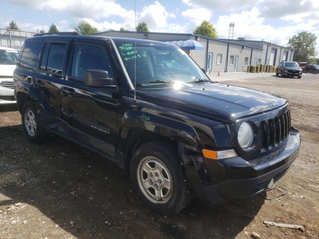 Photo 3 VIN: 1C4NJRBB1GD579668 - JEEP PATRIOT SP 