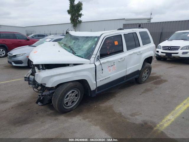 Photo 1 VIN: 1C4NJRBB1GD579783 - JEEP PATRIOT 