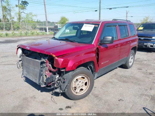 Photo 1 VIN: 1C4NJRBB1GD594798 - JEEP PATRIOT 