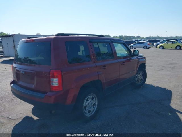 Photo 3 VIN: 1C4NJRBB1GD594798 - JEEP PATRIOT 