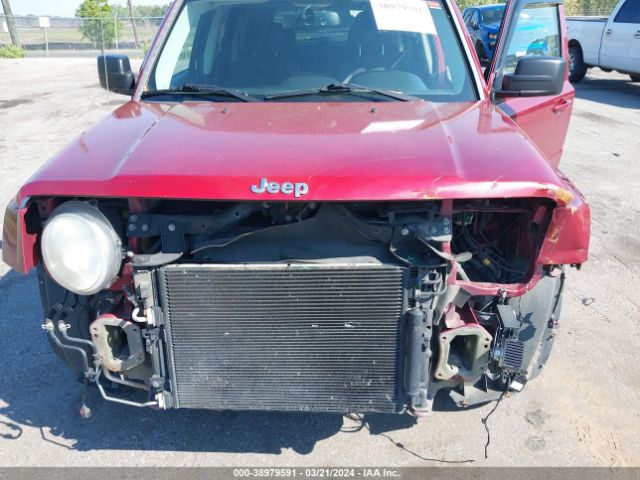 Photo 5 VIN: 1C4NJRBB1GD594798 - JEEP PATRIOT 