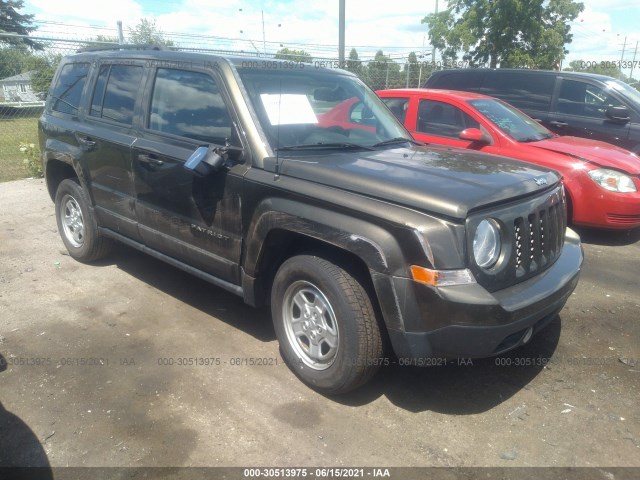 Photo 0 VIN: 1C4NJRBB1GD594879 - JEEP PATRIOT 