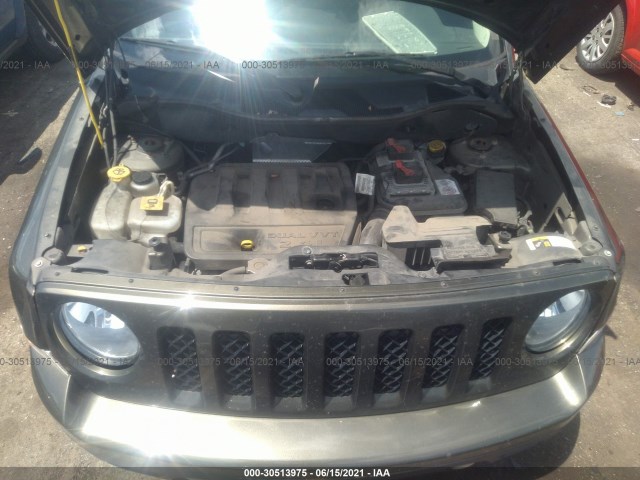 Photo 9 VIN: 1C4NJRBB1GD594879 - JEEP PATRIOT 