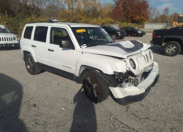 Photo 0 VIN: 1C4NJRBB1GD608778 - JEEP PATRIOT 