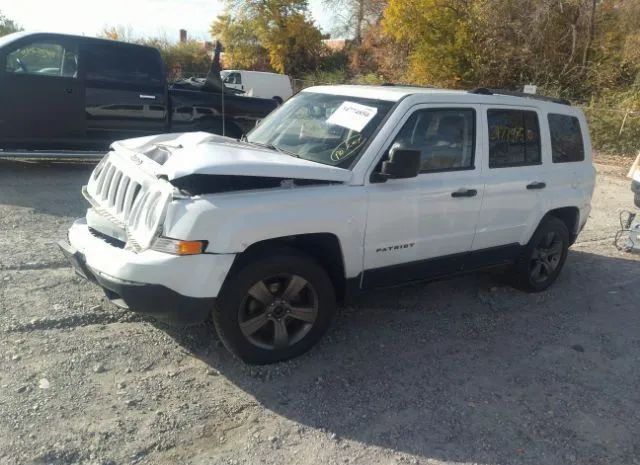 Photo 1 VIN: 1C4NJRBB1GD608778 - JEEP PATRIOT 