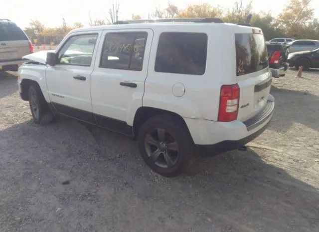 Photo 2 VIN: 1C4NJRBB1GD608778 - JEEP PATRIOT 