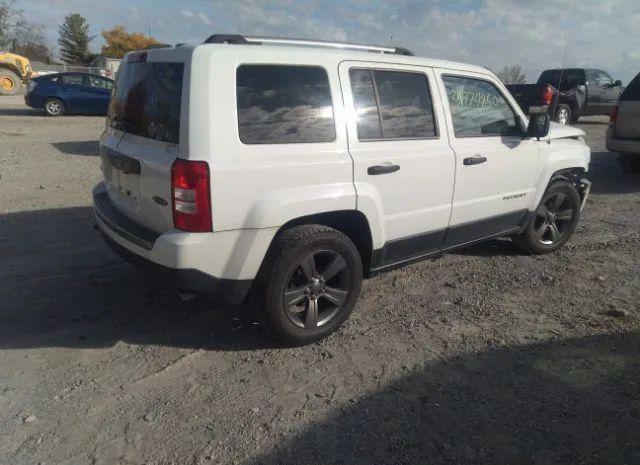 Photo 3 VIN: 1C4NJRBB1GD608778 - JEEP PATRIOT 