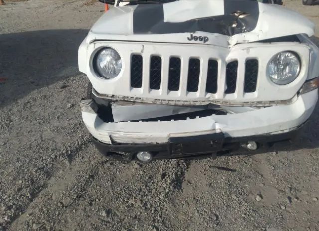 Photo 5 VIN: 1C4NJRBB1GD608778 - JEEP PATRIOT 