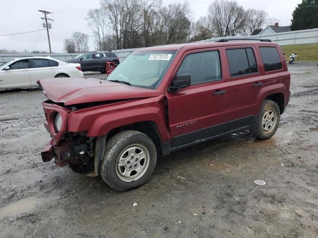 Photo 0 VIN: 1C4NJRBB1GD627220 - JEEP PATRIOT SP 