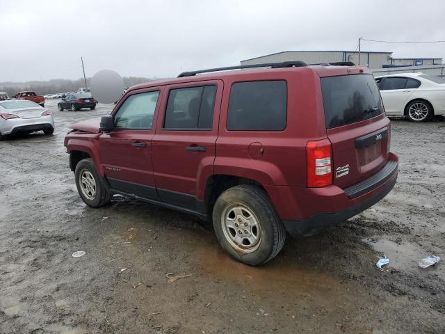 Photo 1 VIN: 1C4NJRBB1GD627220 - JEEP PATRIOT SP 