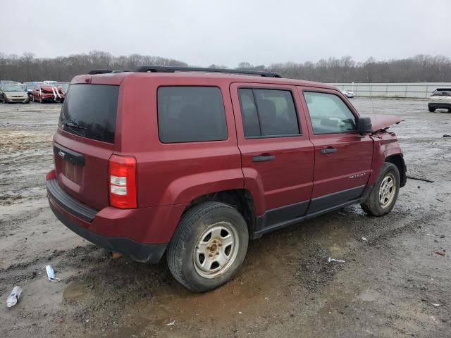 Photo 2 VIN: 1C4NJRBB1GD627220 - JEEP PATRIOT SP 