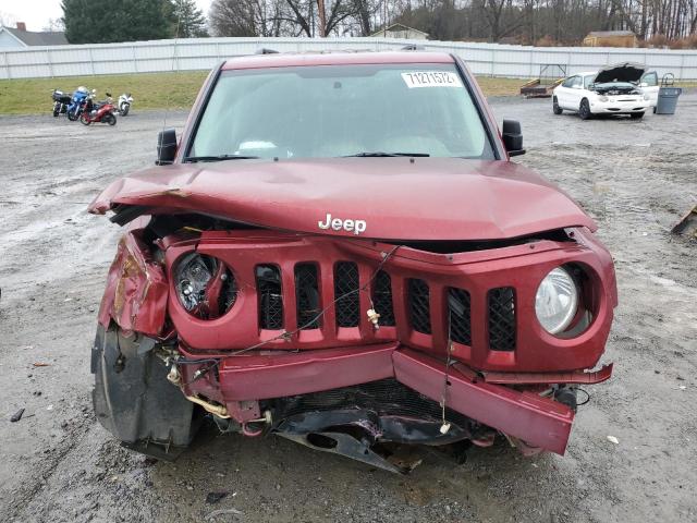 Photo 4 VIN: 1C4NJRBB1GD627220 - JEEP PATRIOT SP 