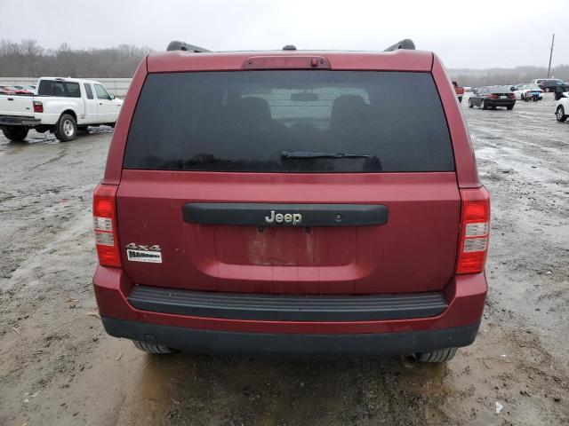 Photo 5 VIN: 1C4NJRBB1GD627220 - JEEP PATRIOT SP 