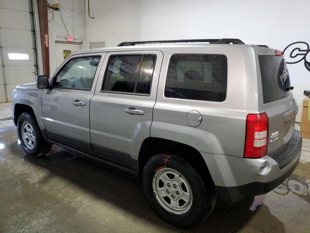 Photo 1 VIN: 1C4NJRBB1GD636063 - JEEP PATRIOT SP 