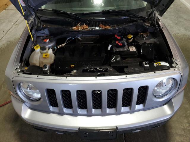 Photo 11 VIN: 1C4NJRBB1GD636063 - JEEP PATRIOT SP 