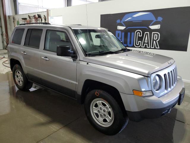 Photo 3 VIN: 1C4NJRBB1GD636063 - JEEP PATRIOT SP 