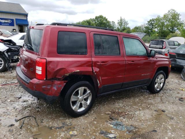 Photo 2 VIN: 1C4NJRBB1GD639481 - JEEP PATRIOT 