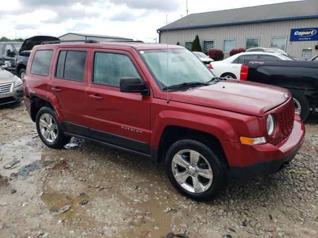 Photo 3 VIN: 1C4NJRBB1GD639481 - JEEP PATRIOT 