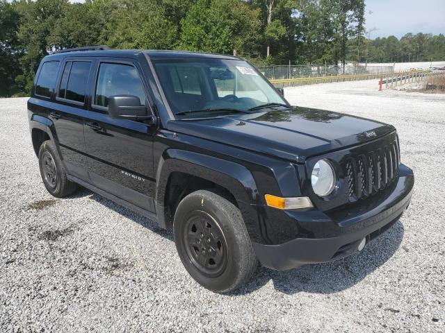 Photo 3 VIN: 1C4NJRBB1GD657379 - JEEP PATRIOT 