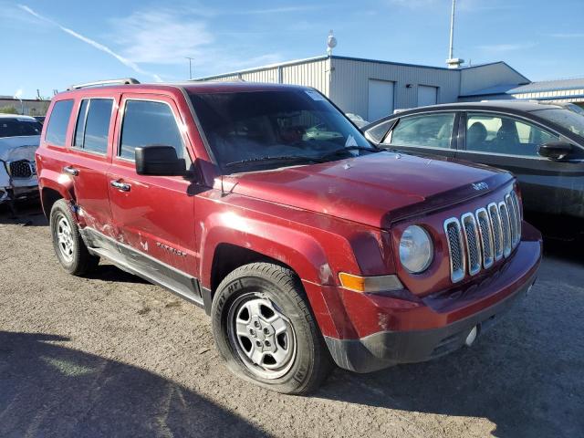 Photo 3 VIN: 1C4NJRBB1GD668477 - JEEP PATRIOT 