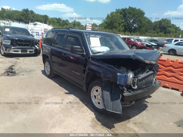 Photo 0 VIN: 1C4NJRBB1GD668821 - JEEP PATRIOT 