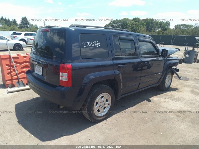 Photo 3 VIN: 1C4NJRBB1GD668821 - JEEP PATRIOT 