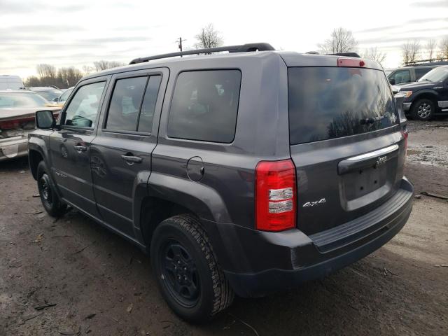 Photo 1 VIN: 1C4NJRBB1GD674313 - JEEP PATRIOT SP 