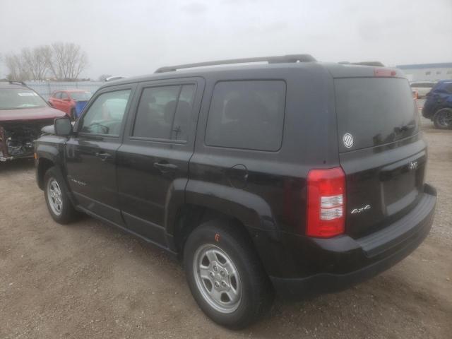 Photo 1 VIN: 1C4NJRBB1GD686218 - JEEP PATRIOT SP 