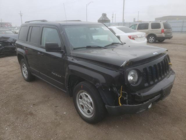 Photo 3 VIN: 1C4NJRBB1GD686218 - JEEP PATRIOT SP 