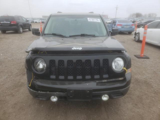 Photo 4 VIN: 1C4NJRBB1GD686218 - JEEP PATRIOT SP 