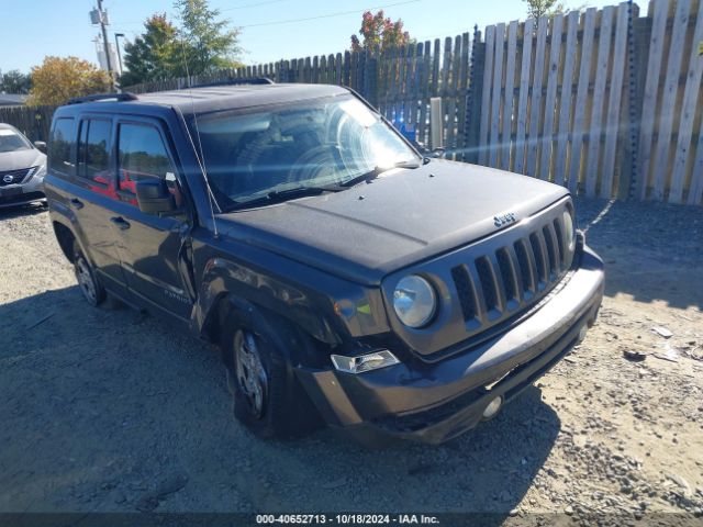 Photo 0 VIN: 1C4NJRBB1GD686252 - JEEP PATRIOT 