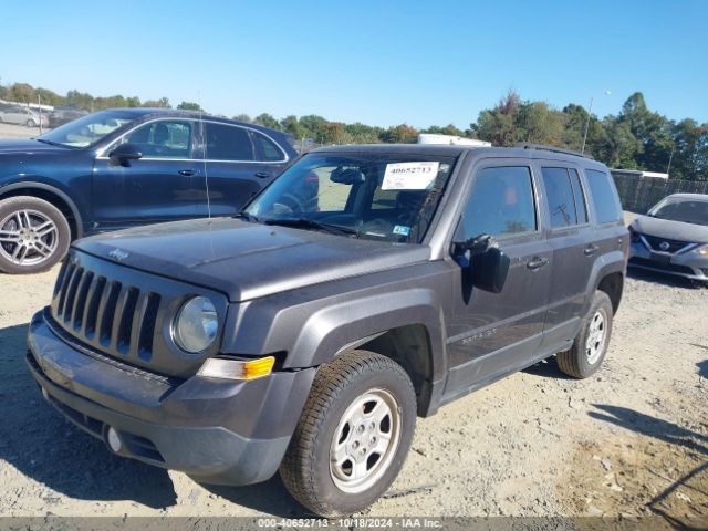 Photo 1 VIN: 1C4NJRBB1GD686252 - JEEP PATRIOT 