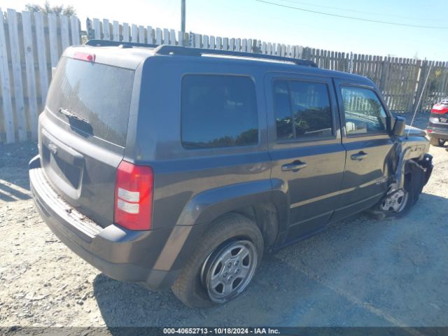 Photo 3 VIN: 1C4NJRBB1GD686252 - JEEP PATRIOT 