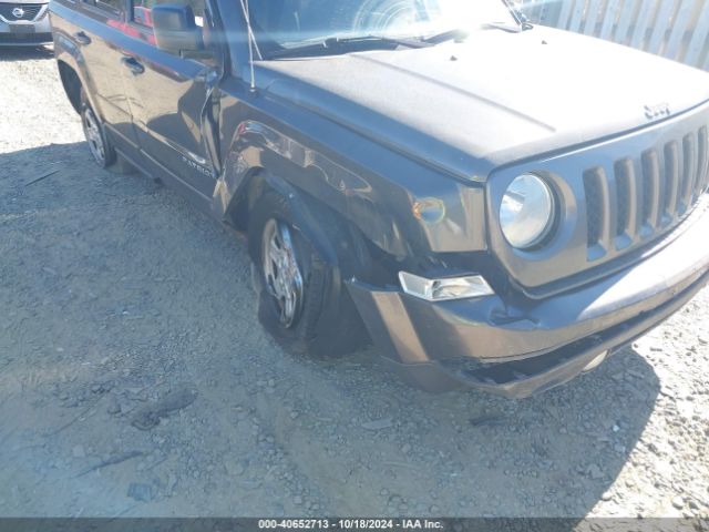 Photo 5 VIN: 1C4NJRBB1GD686252 - JEEP PATRIOT 