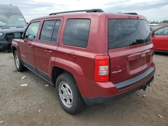 Photo 2 VIN: 1C4NJRBB1GD691919 - JEEP PATRIOT SP 