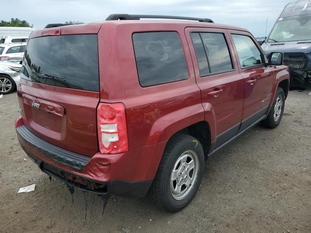 Photo 3 VIN: 1C4NJRBB1GD691919 - JEEP PATRIOT SP 