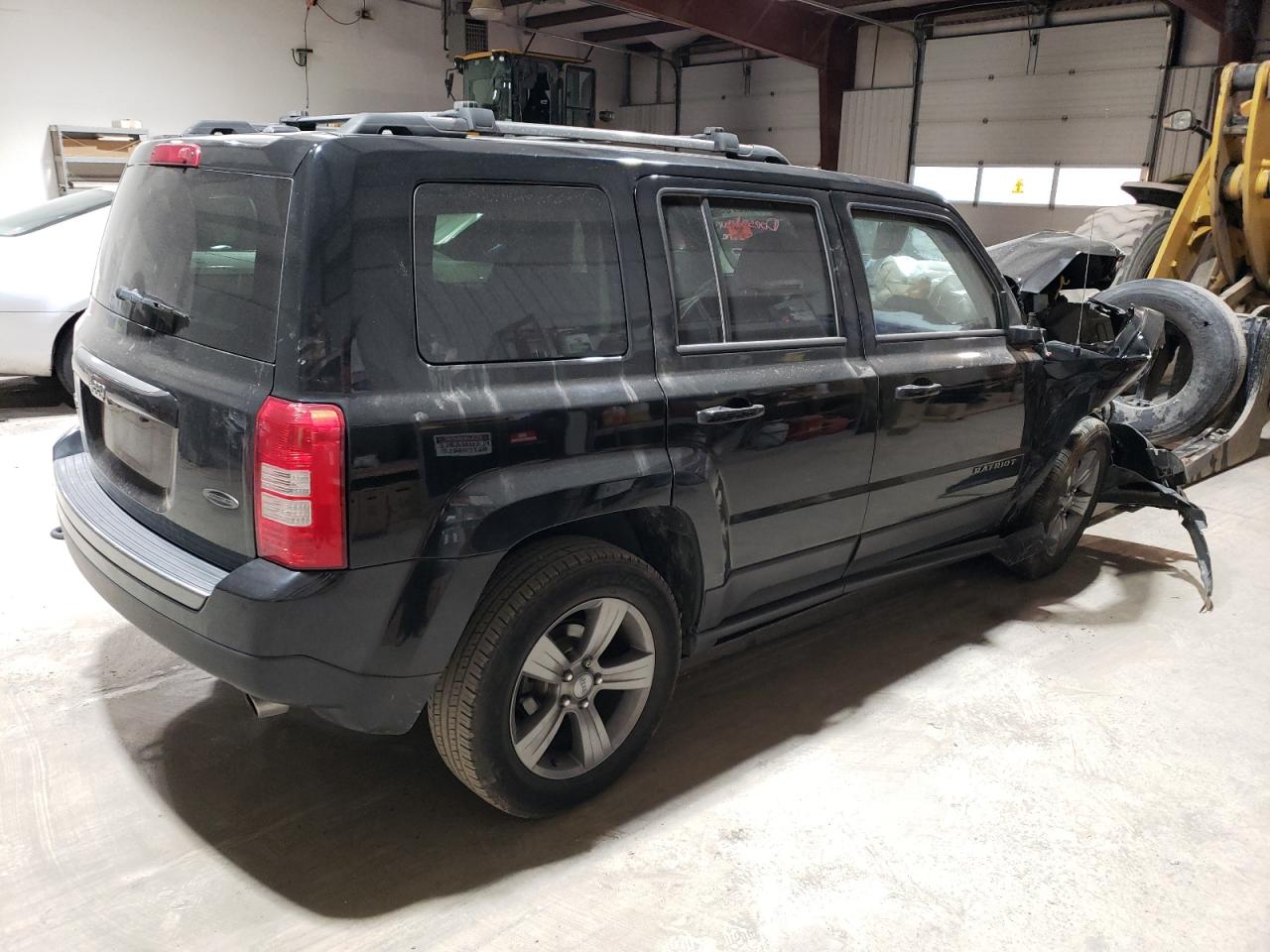 Photo 2 VIN: 1C4NJRBB1GD751276 - JEEP LIBERTY (PATRIOT) 