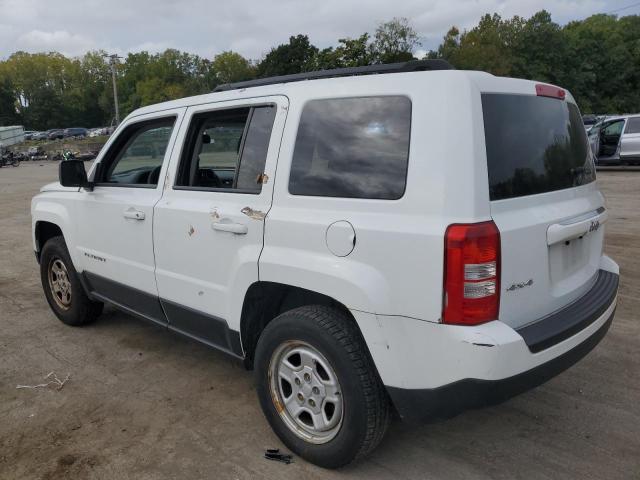 Photo 1 VIN: 1C4NJRBB1GD771995 - JEEP PATRIOT SP 