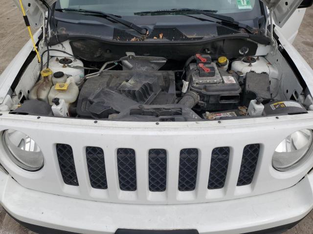 Photo 11 VIN: 1C4NJRBB1GD771995 - JEEP PATRIOT SP 