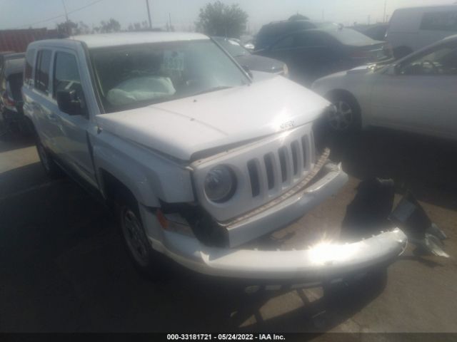 Photo 0 VIN: 1C4NJRBB1GD781930 - JEEP PATRIOT 