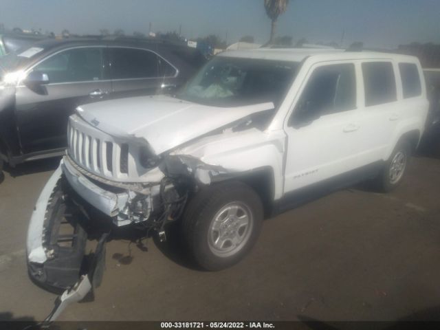 Photo 1 VIN: 1C4NJRBB1GD781930 - JEEP PATRIOT 