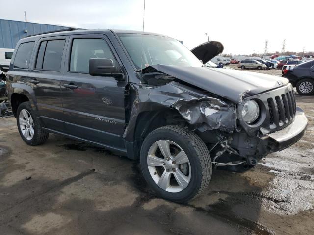 Photo 3 VIN: 1C4NJRBB1GD782205 - JEEP PATRIOT SP 