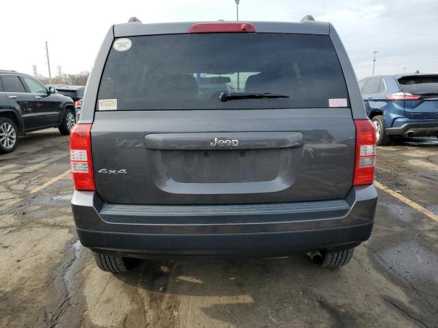 Photo 5 VIN: 1C4NJRBB1GD782205 - JEEP PATRIOT SP 