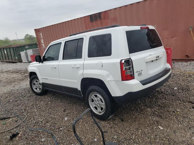 Photo 1 VIN: 1C4NJRBB1GD790532 - JEEP PATRIOT 