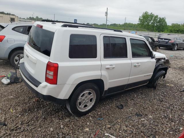 Photo 2 VIN: 1C4NJRBB1GD790532 - JEEP PATRIOT 