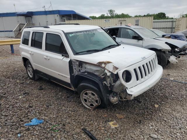 Photo 3 VIN: 1C4NJRBB1GD790532 - JEEP PATRIOT 